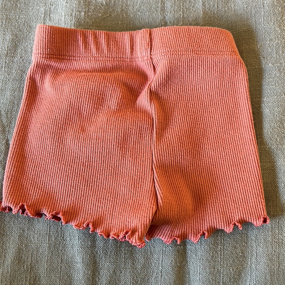 Rust colored matching set - Picture 6 of 7